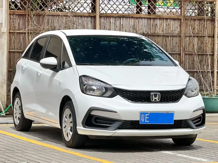 Honda Fit 2021 Model 1.5L CVT Tide Enjoy Edition
