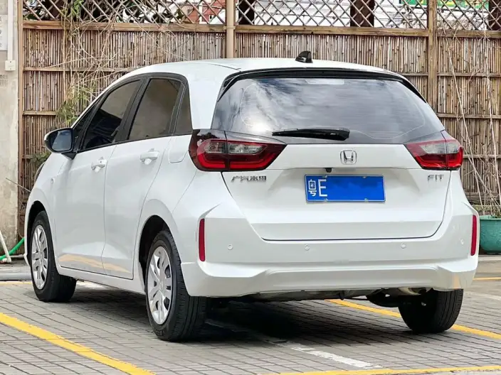 Honda Fit 2021 Model 1.5L CVT Tide Enjoy Edition