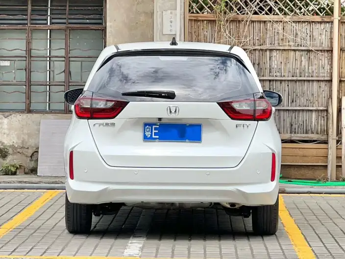 Honda Fit 2021 Model 1.5L CVT Tide Enjoy Edition – фото 5