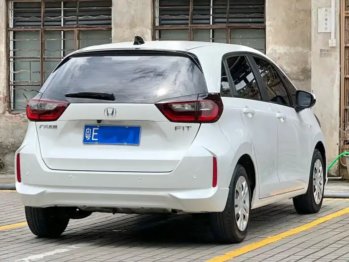 Honda Fit 2021 Model 1.5L CVT Tide Enjoy Edition – фото 6