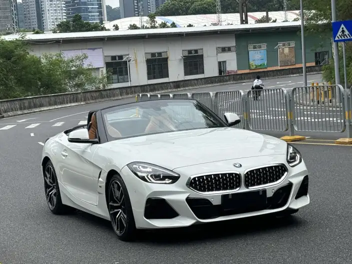BMW Z4 2022 Model sDrive 25i M Sports Set – фото 2