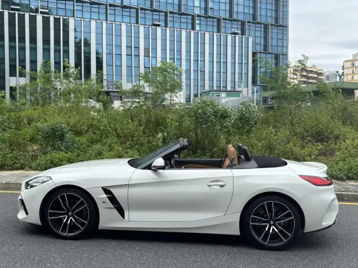 BMW Z4 2022 Model sDrive 25i M Sports Set – фото 3
