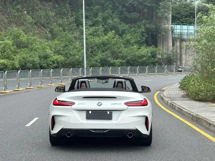 BMW Z4 2022 Model sDrive 25i M Sports Set – фото 7