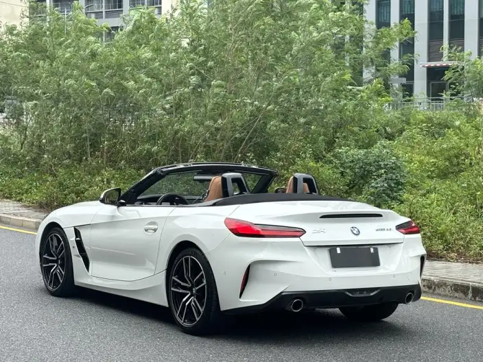 BMW Z4 2022 Model sDrive 25i M Sports Set – фото 8