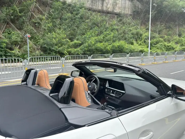 BMW Z4 2022 Model sDrive 25i M Sports Set – фото 9