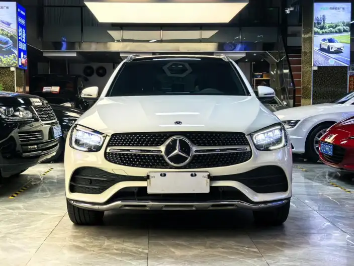 Mercedes-Benz GLC 2022 Model Facelift GLC 300 L 4MATIC Dynamic Model Collector Edition – фото 2