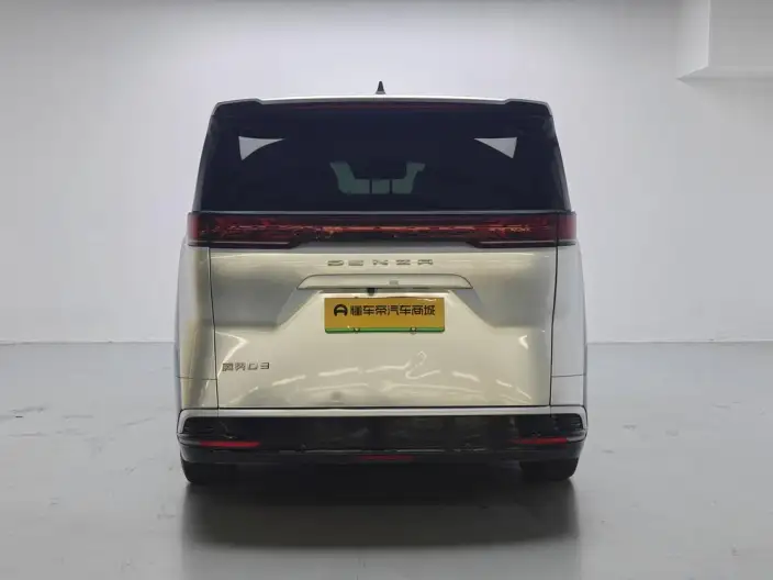 DENZA D9 DM 2022 Model 970 4WD Flagship Model – фото 6
