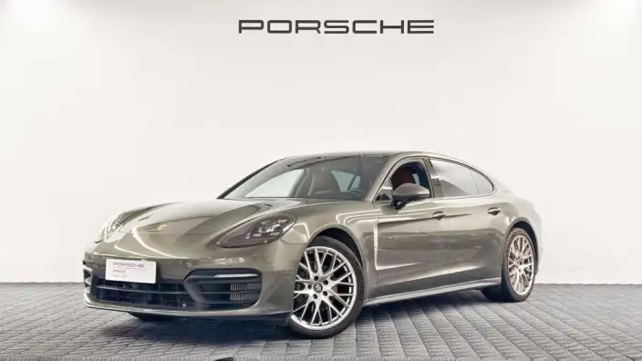 Panamera 2023 Model Panamera 4 Executive Extended Edition 2.9T – фото 1