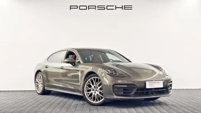 Panamera 2023 Model Panamera 4 Executive Extended Edition 2.9T – фото 3