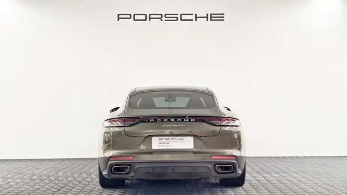 Panamera 2023 Model Panamera 4 Executive Extended Edition 2.9T – фото 6