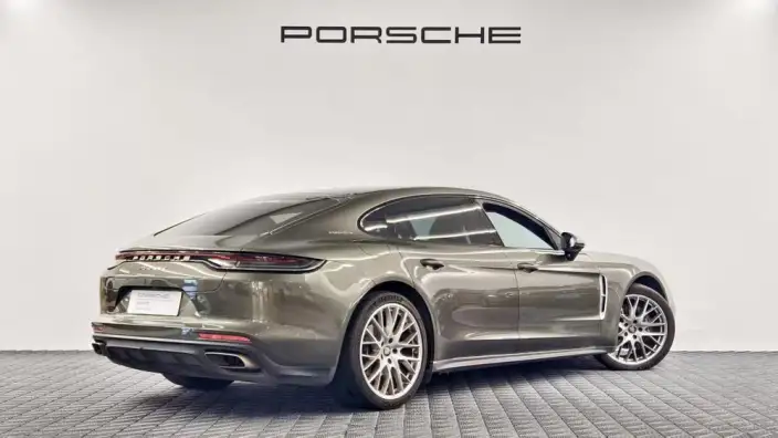 Panamera 2023 Model Panamera 4 Executive Extended Edition 2.9T – фото 7