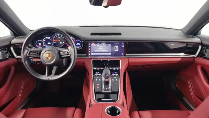 Panamera 2023 Model Panamera 4 Executive Extended Edition 2.9T – фото 9