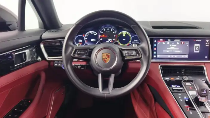 Panamera 2023 Model Panamera 4 Executive Extended Edition 2.9T – фото 10