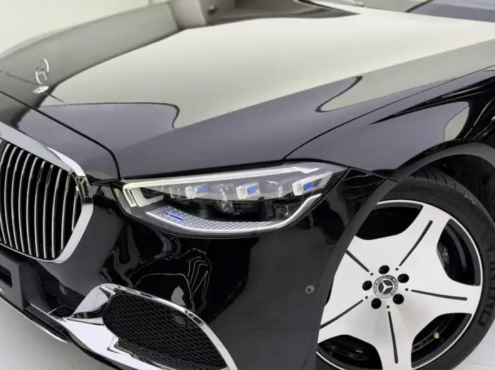 Mercedes-Benz S-Class 2022 Model S 450 L 4MATIC – фото 3
