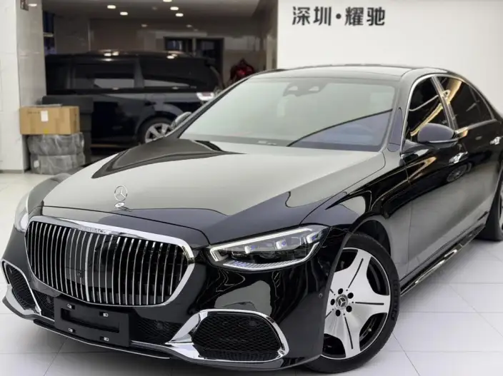 Mercedes-Benz S-Class 2022 Model S 450 L 4MATIC – фото 5