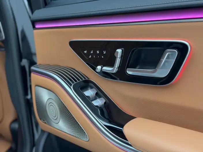 Mercedes-Benz S-Class 2022 Model S 450 L 4MATIC – фото 7
