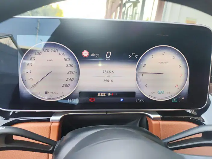 Mercedes-Benz S-Class 2022 Model S 450 L 4MATIC – фото 10