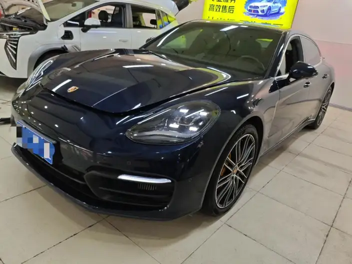 Panamera 2022 Model Panamera Executive Extended Edition 2.9T