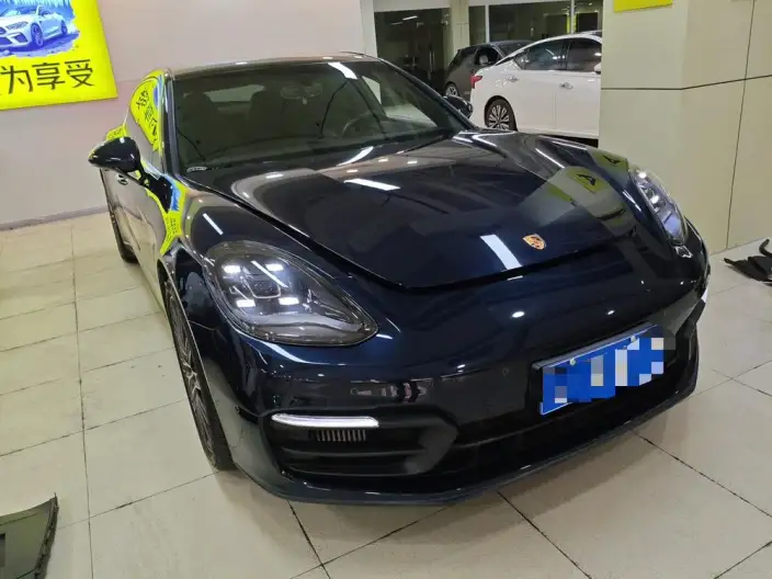 Panamera 2022 Model Panamera Executive Extended Edition 2.9T