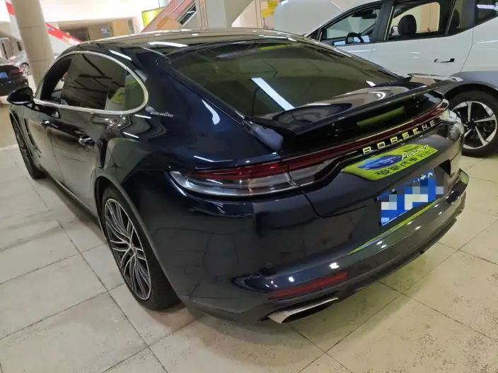 Panamera 2022 Model Panamera Executive Extended Edition 2.9T