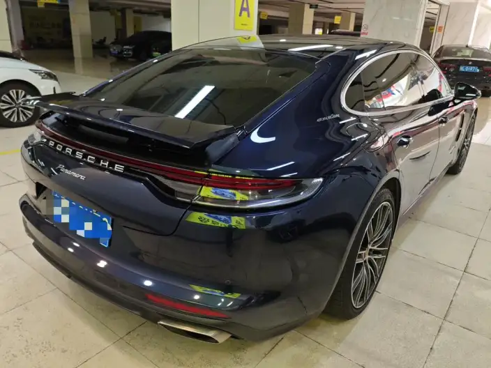 Panamera 2022 Model Panamera Executive Extended Edition 2.9T