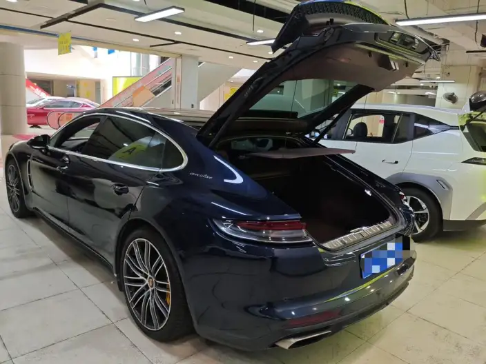 Panamera 2022 Model Panamera Executive Extended Edition 2.9T – фото 7