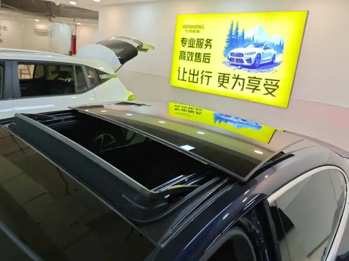 Panamera 2022 Model Panamera Executive Extended Edition 2.9T – фото 8