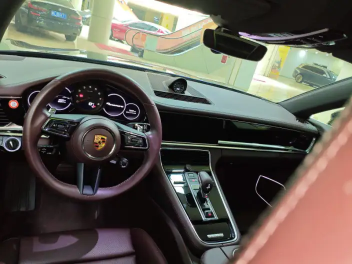 Panamera 2022 Model Panamera Executive Extended Edition 2.9T – фото 9