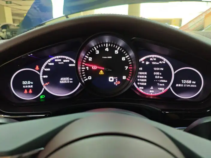 Panamera 2022 Model Panamera Executive Extended Edition 2.9T – фото 10