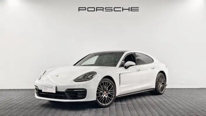 Panamera 2023 Model Panamera 2.9T Platinum edition