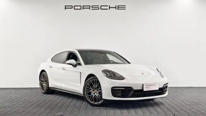 Panamera 2023 Model Panamera 2.9T Platinum edition