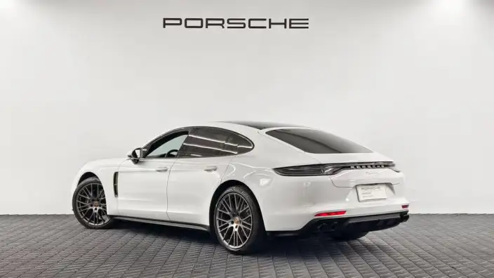Panamera 2023 Model Panamera 2.9T Platinum edition