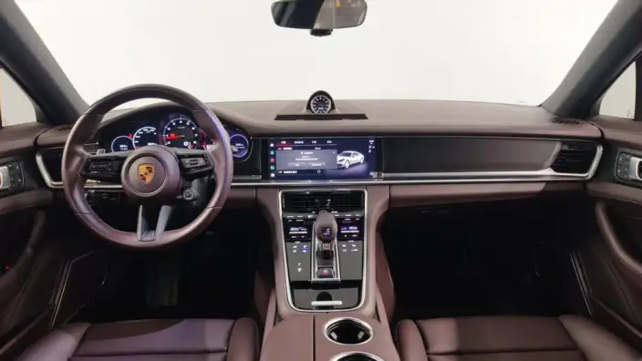 Panamera 2023 Model Panamera 2.9T Platinum edition – фото 7