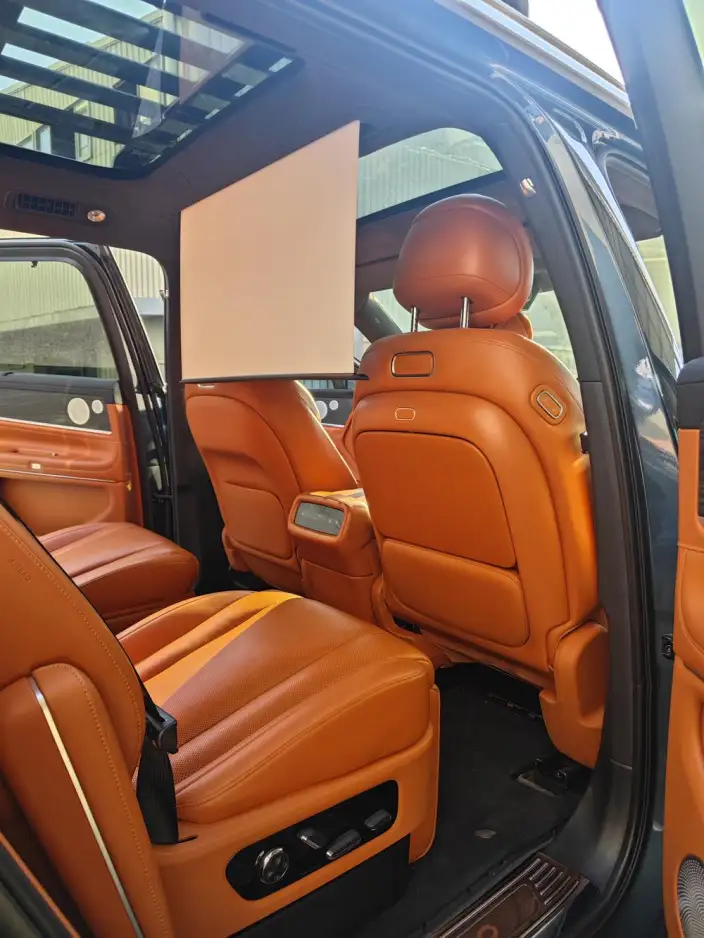 Aito M9 2024 Model Extended Range Ultra VI seat Edition – фото 5