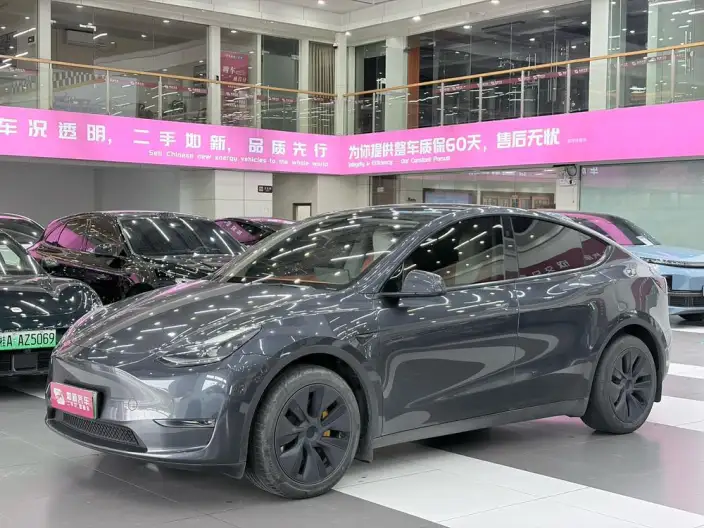 Model Y 2024 Model Long Battery Life Pro All-wheel drive version