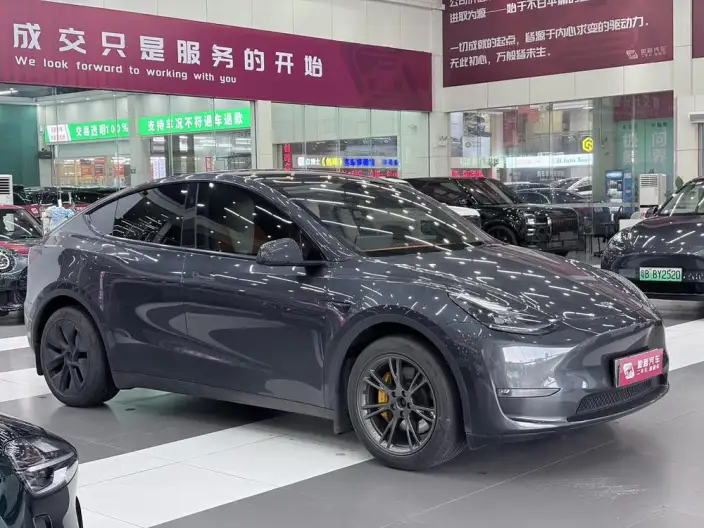 Model Y 2024 Model Long Battery Life Pro All-wheel drive version