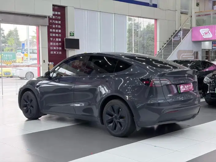 Model Y 2024 Model Long Battery Life Pro All-wheel drive version
