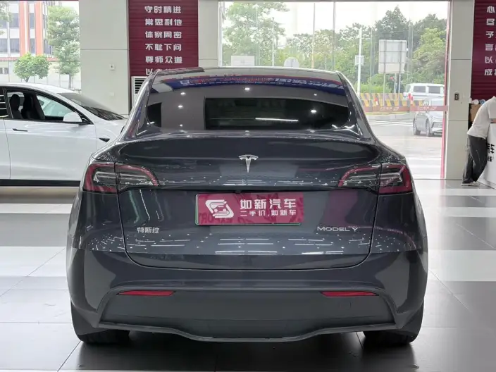 Model Y 2024 Model Long Battery Life Pro All-wheel drive version – фото 5