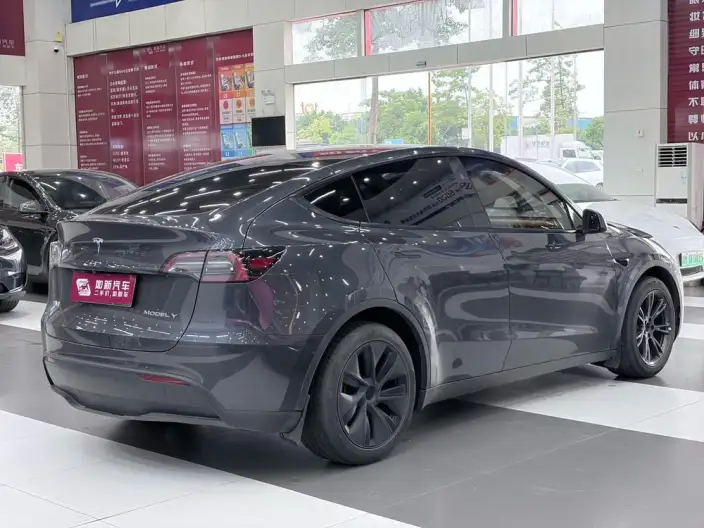 Model Y 2024 Model Long Battery Life Pro All-wheel drive version – фото 6