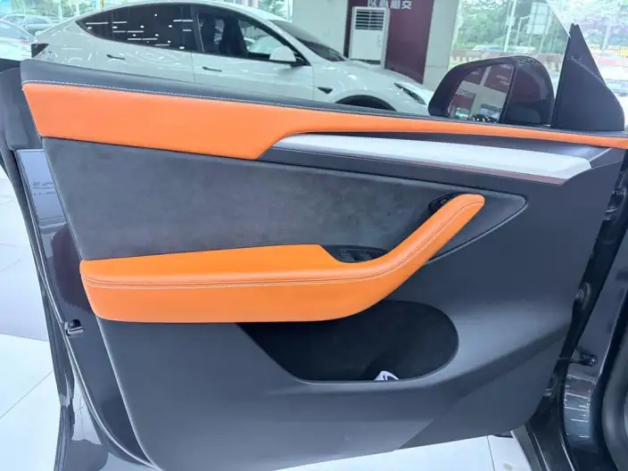 Model Y 2024 Model Long Battery Life Pro All-wheel drive version – фото 8