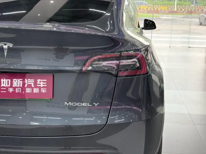 Model Y 2024 Model Long Battery Life Pro All-wheel drive version – фото 9