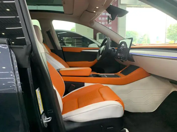 Model Y 2024 Model Long Battery Life Pro All-wheel drive version – фото 10