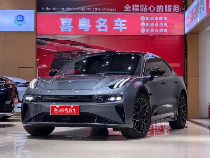 ZEEKR 001 2024 Model WE Edition 95kWh 4WD