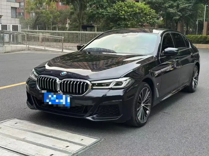 BMW 5 Series 2023 Model 530Li Leading Model M Sports Set – фото 1