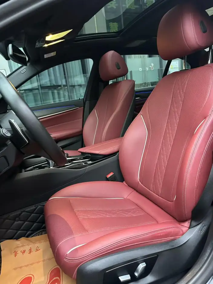 BMW 5 Series 2023 Model 530Li Leading Model M Sports Set – фото 9