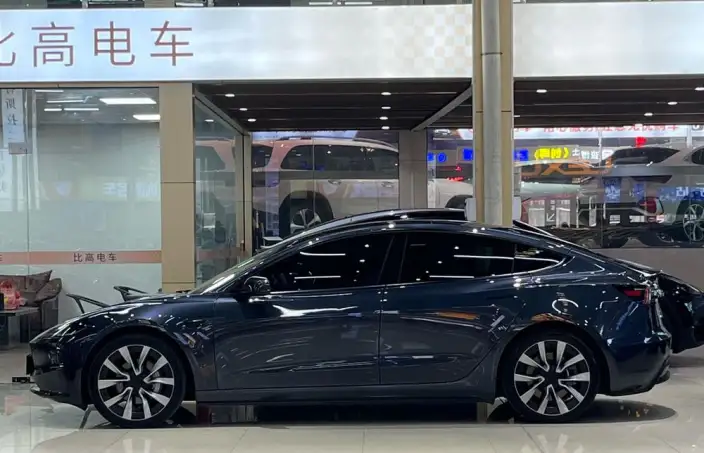 Model 3 2023 Model Rear-wheel drive version