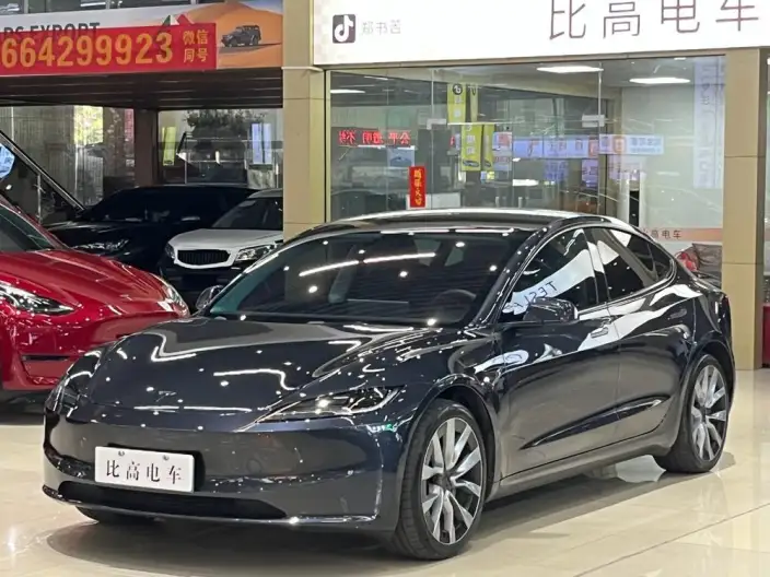 Model 3 2023 Model Rear-wheel drive version – фото 6