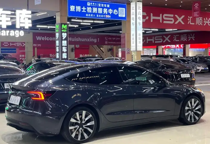 Model 3 2023 Model Rear-wheel drive version – фото 7