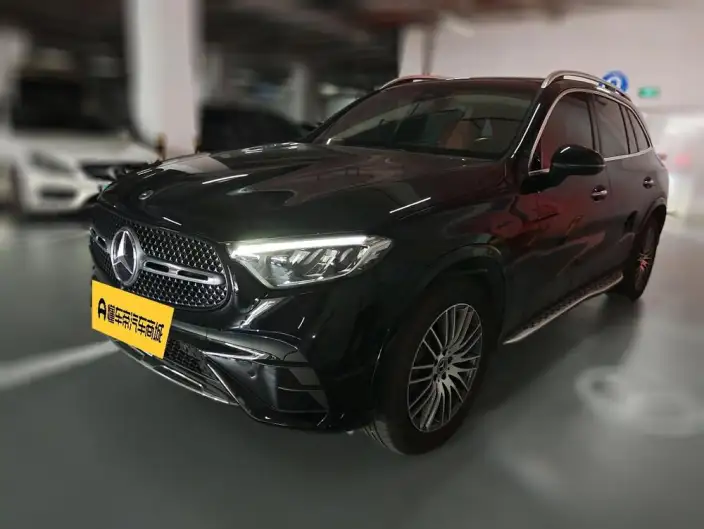 Mercedes-Benz GLC 2025 Model GLC 300 L 4MATIC Dynamic Model 5 seat