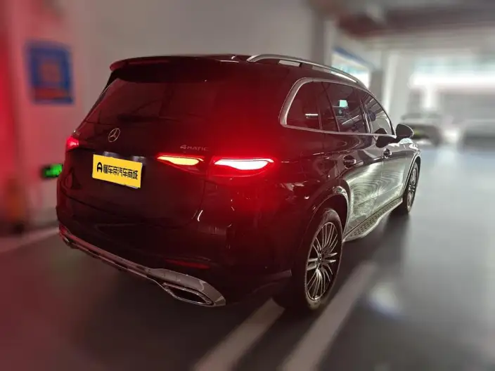 Mercedes-Benz GLC 2025 Model GLC 300 L 4MATIC Dynamic Model 5 seat